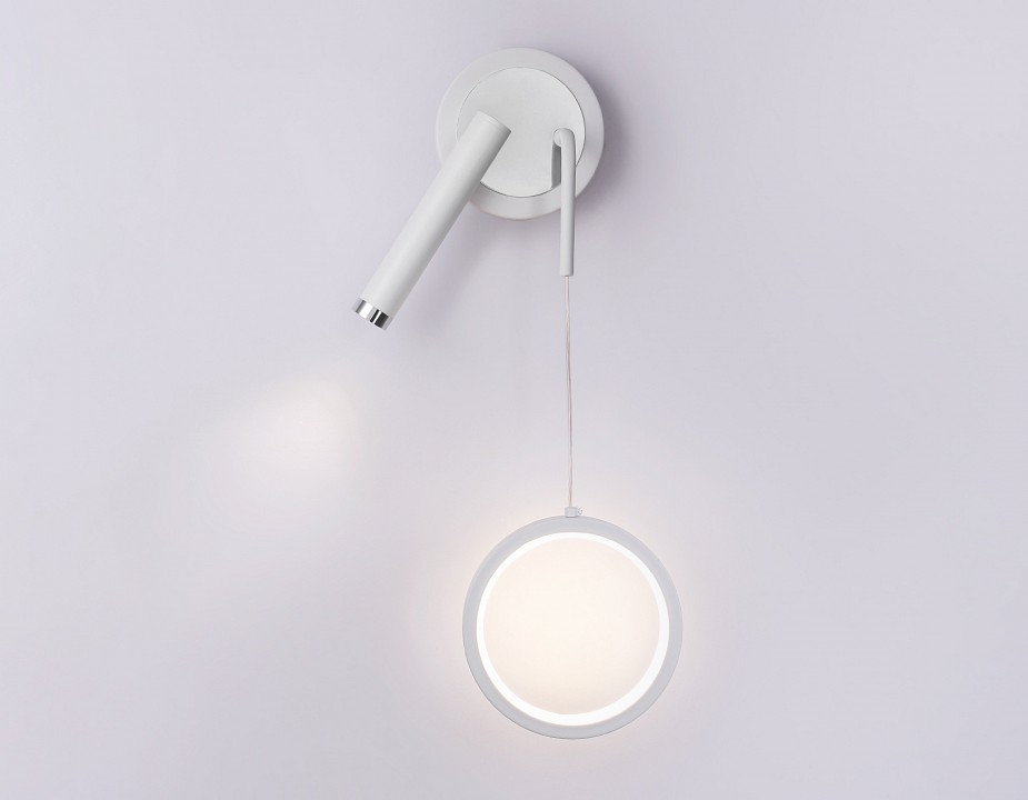 Бра с подсветкой Ambrella Light FL FL51651 - 2