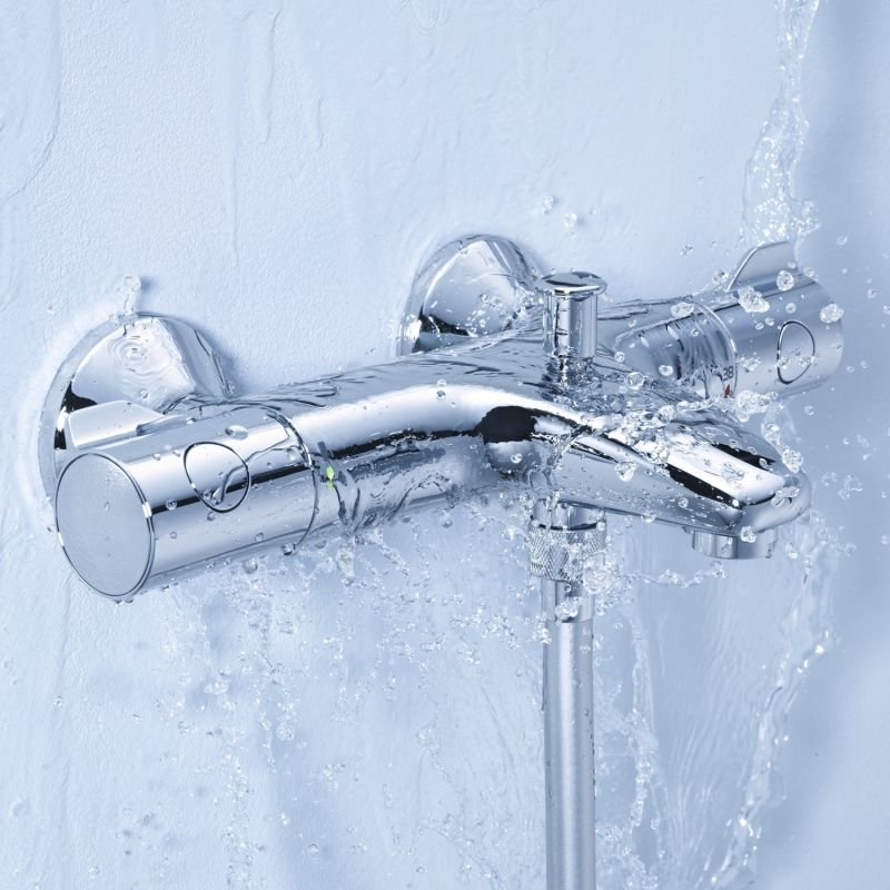 Термостат Grohe Grohtherm 800 34567000 для ванны с душем - 2