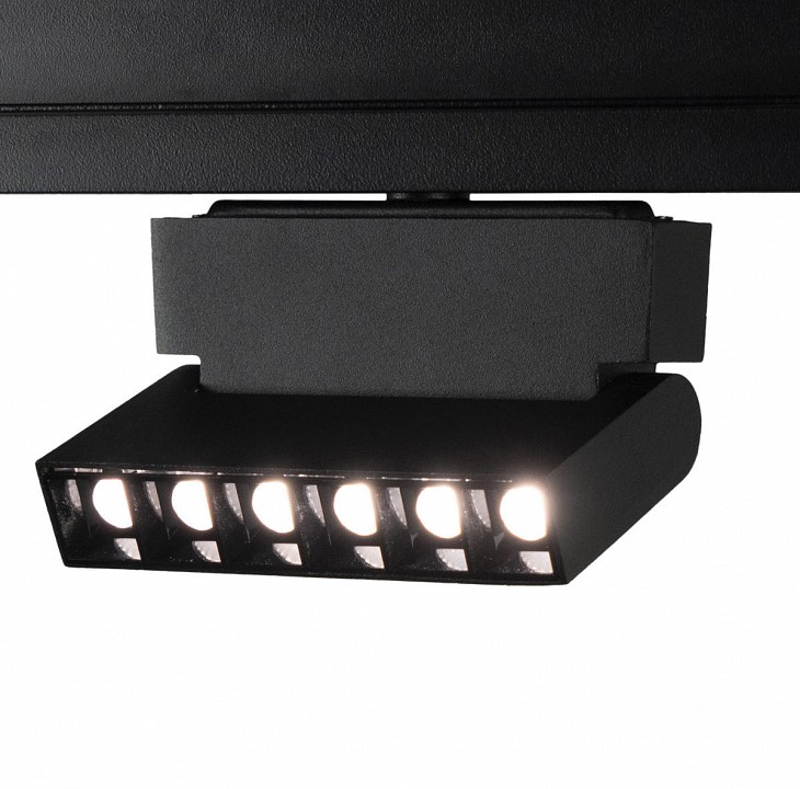 Трековый светодиодный светильник для магнитного шинопровода LOFT IT Tech T106-06 - 2