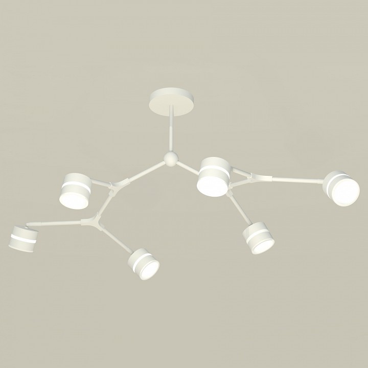 Люстра на штанге Ambrella Light XB XB9055202 - 0