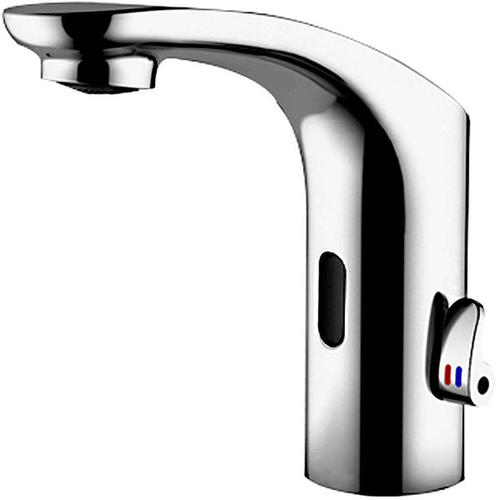 Смеситель для раковины электронный BelBagno Acqua хром  ACQUA-ELV-CRM - 0