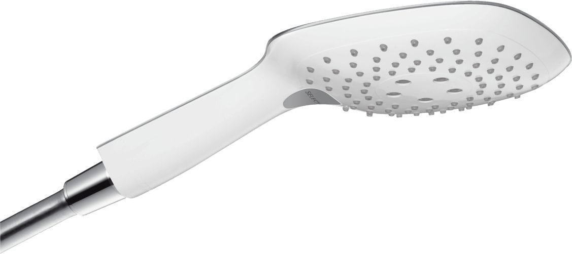 Душевая лейка Hansgrohe Raindance Select E150 3jet 26550400 - 3