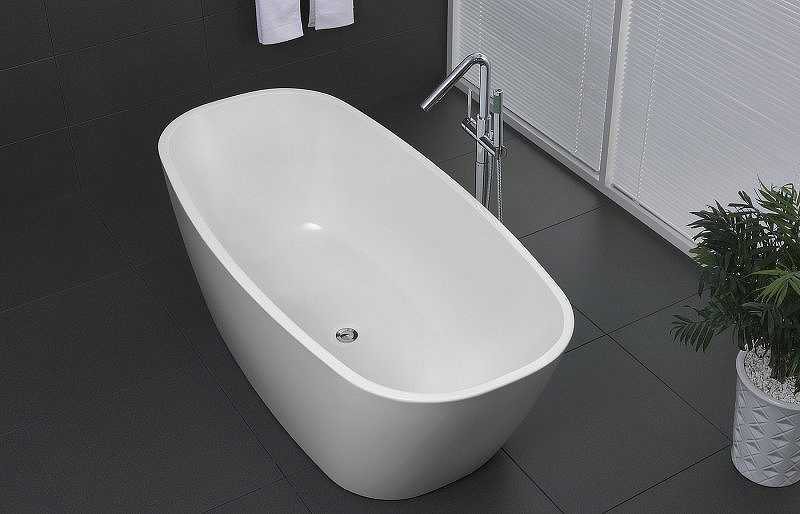 Акриловая BELBAGNO 150х76 белый  BB72-1500-W0 - 2