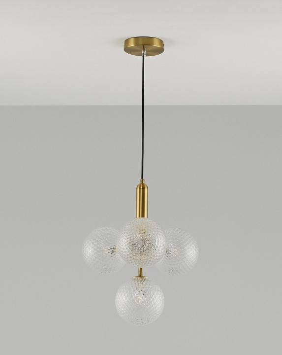 Подвесной светильник Moderli Covey V2051-P - 2