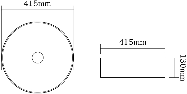 Рукомойник SantiLine SL-7009 - 1