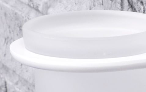 Стакан Wasserkraft Kammel K-8328white - 2