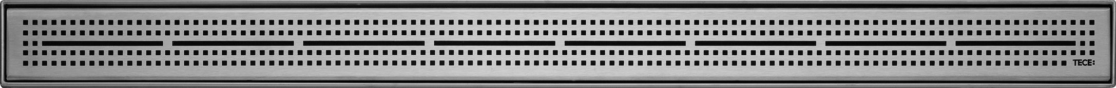 Решетка TECE TECEdrainline Quadratum 6 008 50 80 см глянцевая 600850 - 1