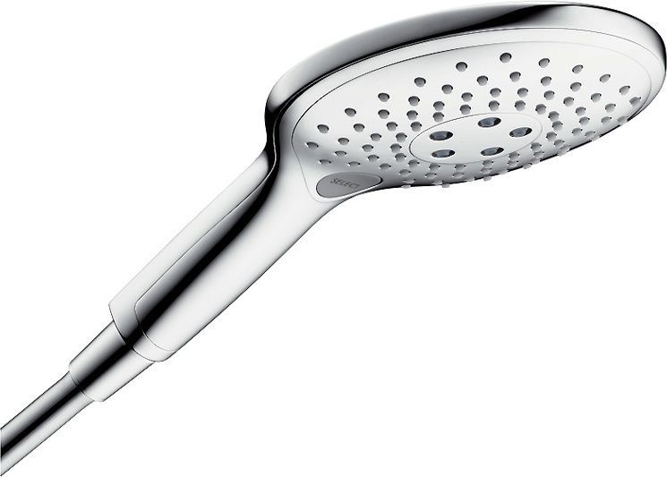 Душевая лейка Hansgrohe Raindance Select S 150 Air 3jet 28587000 - 0