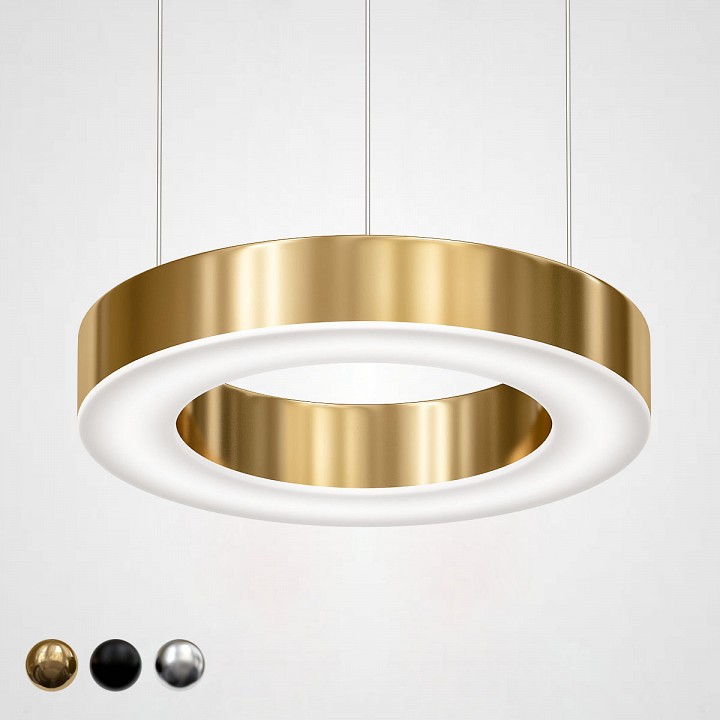 Подвесной светильник Imperiumloft Light Ring Horizontal 40,1454 - 0