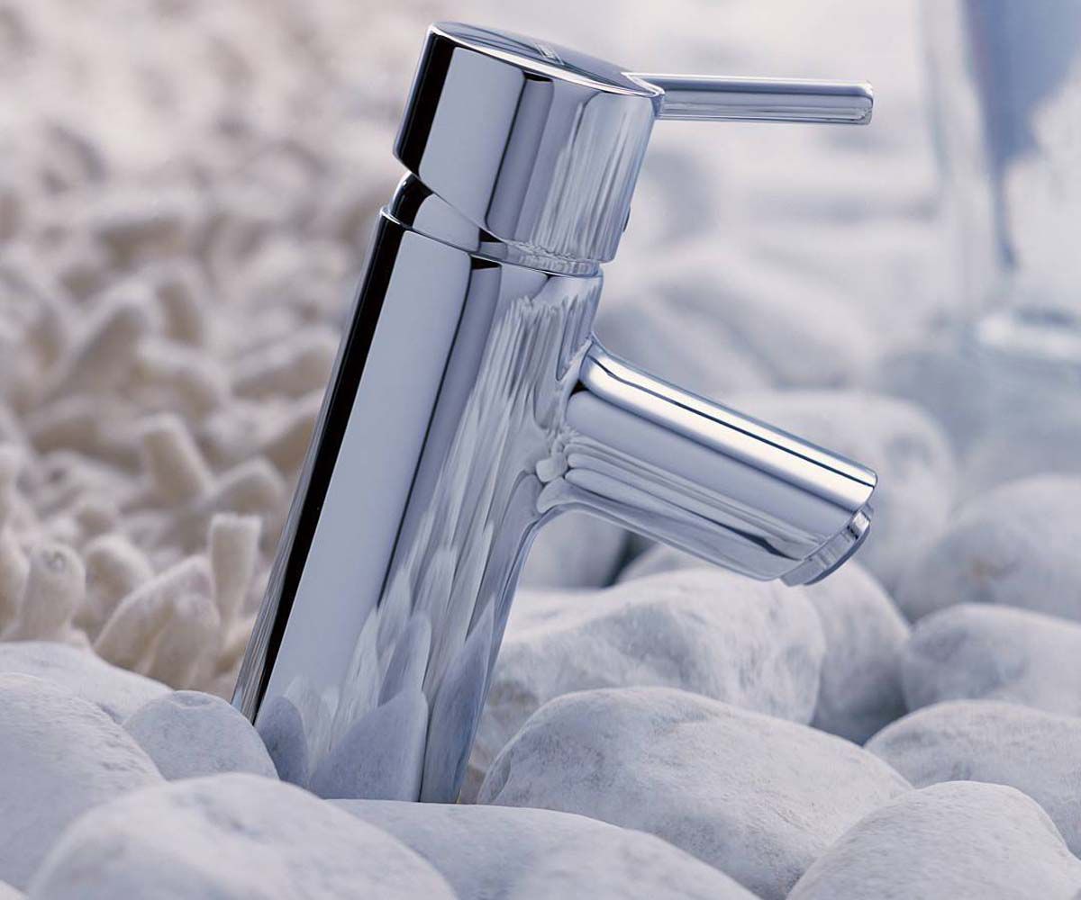 Смеситель Hansgrohe Talis S 32020000 для раковины - 3