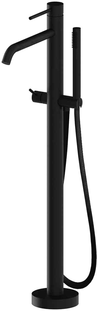 Смеситель Paffoni Light LIG032NO напольный - 0