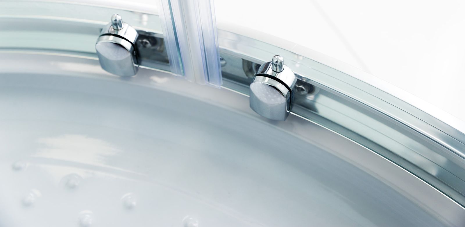 Душевая кабина BelBagno Uno Cab R 2 80 P Cr TOP UNO-CAB-R-2-80-P-Cr-TOP - 6