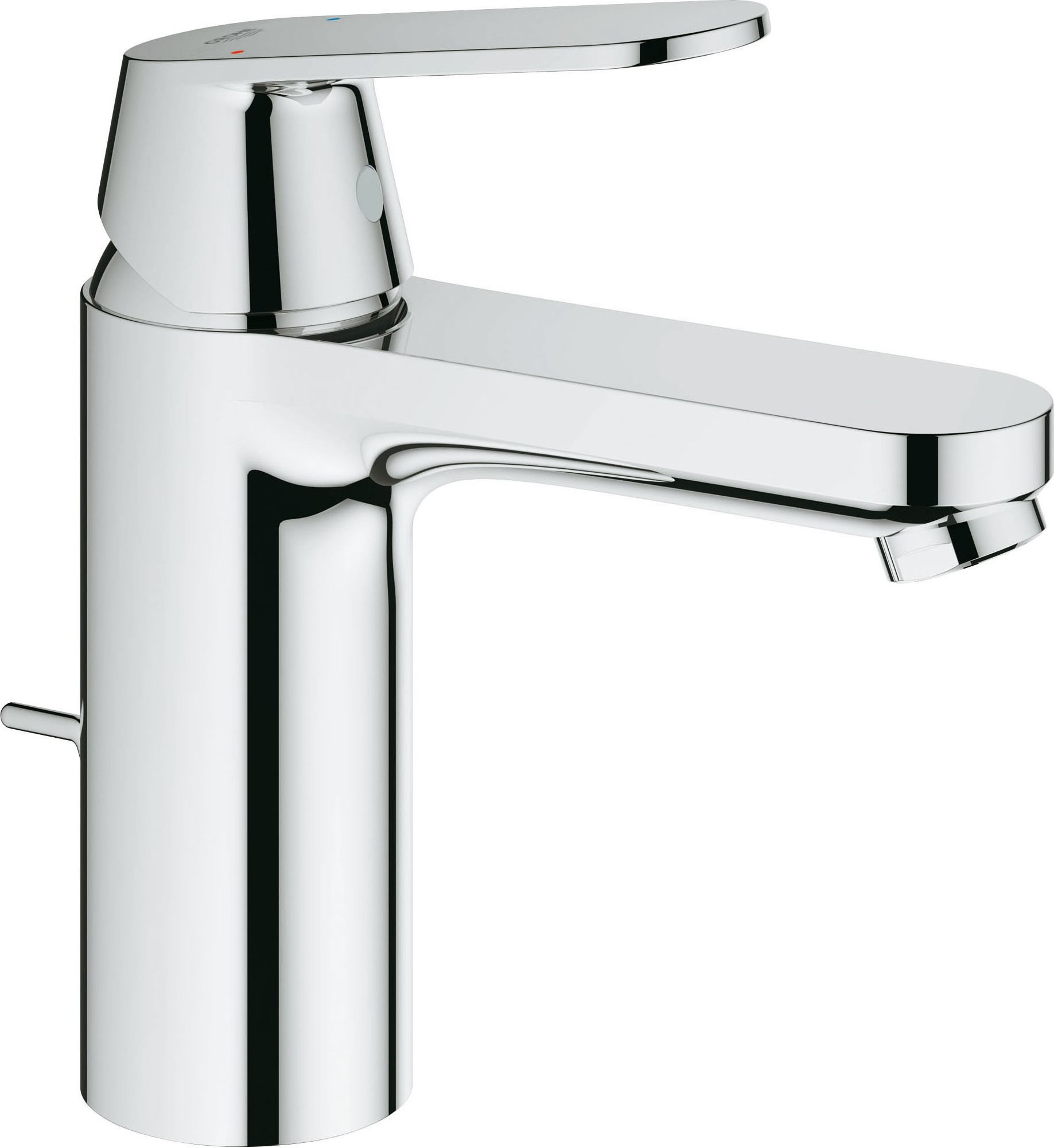 Смеситель Grohe Eurosmart Cosmopolitan 23325000 для раковины - 0