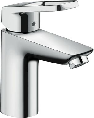 Смеситель Hansgrohe Logis loop 71151000 для раковины - 0