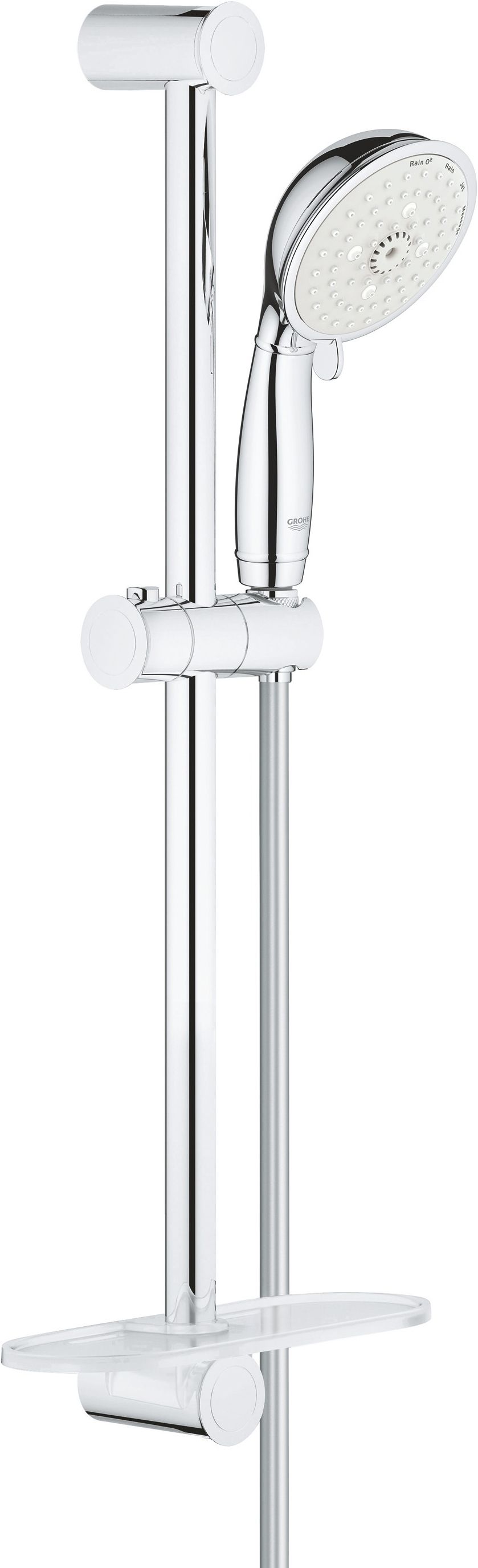 Душевой гарнитур Grohe New Tempesta Rustic 27609001 - 0