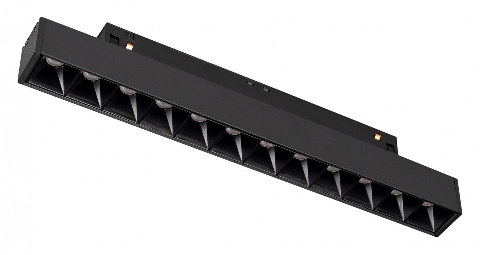 Трековый светодиодный светильник Arlight Mag-Flex-Laser-L235-8W Day4000 036317 - 0