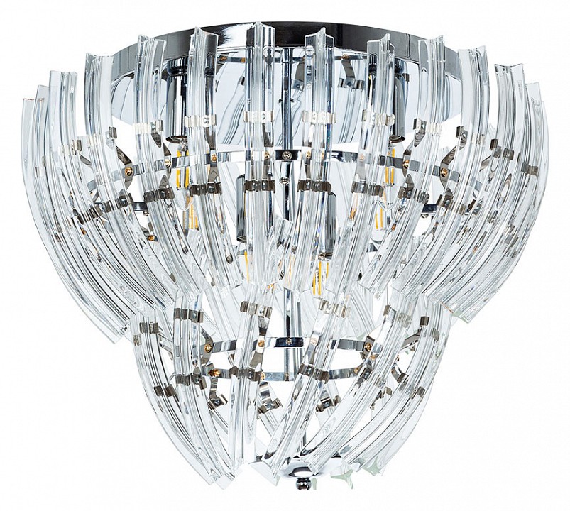 Потолочная люстра Arte Lamp ELLA A1054PL-6CC - 0