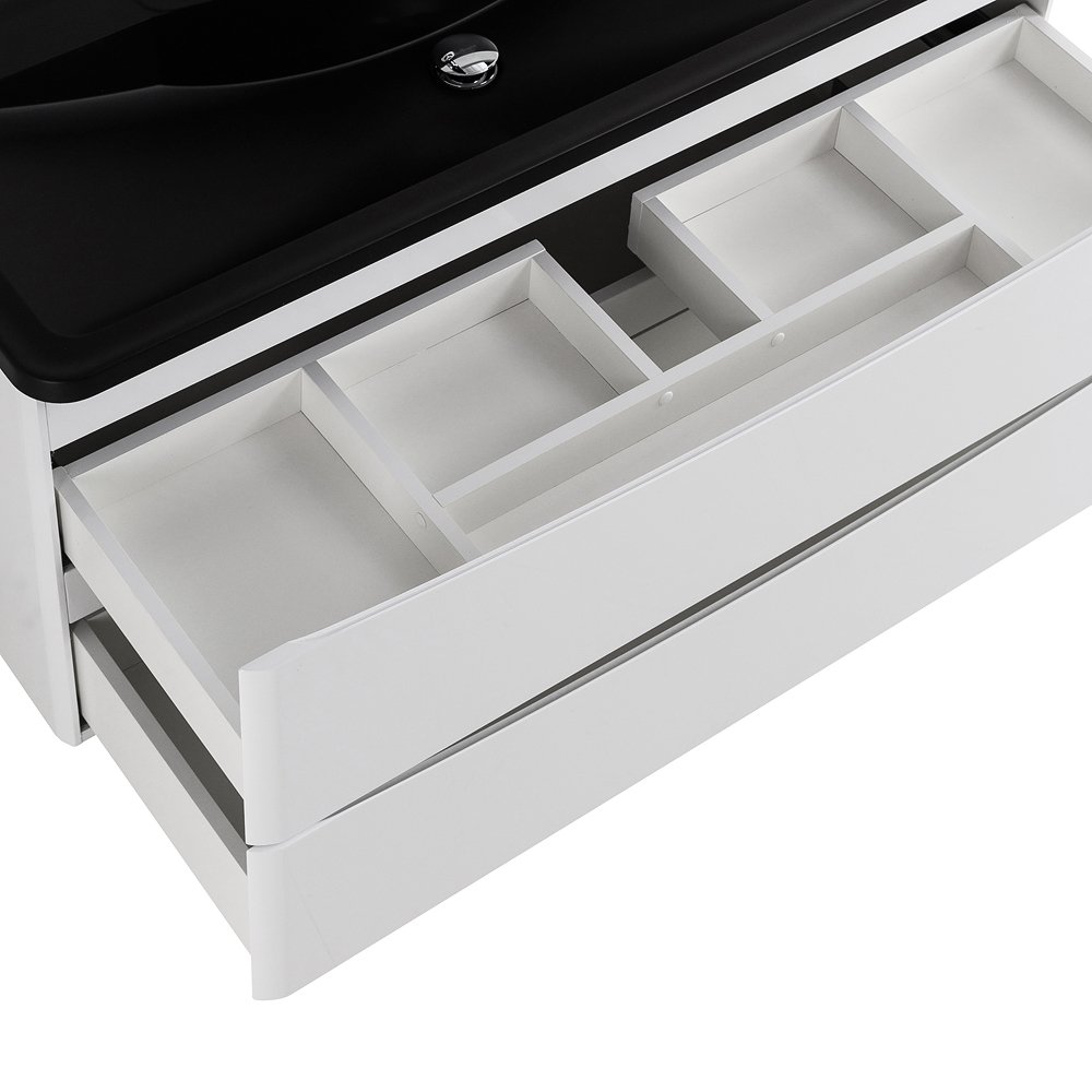 Тумба с раковиной BelBagno Acqua 120 белый - 2