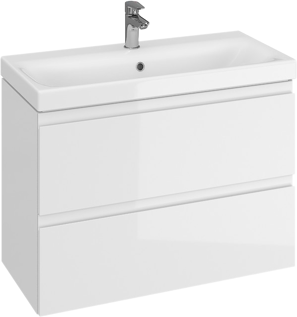 Мебель для ванной Cersanit Moduo slim 80 - 2