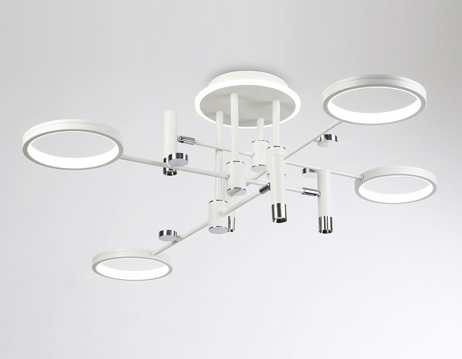 Потолочная люстра Ambrella Light FL FL51648 - 4