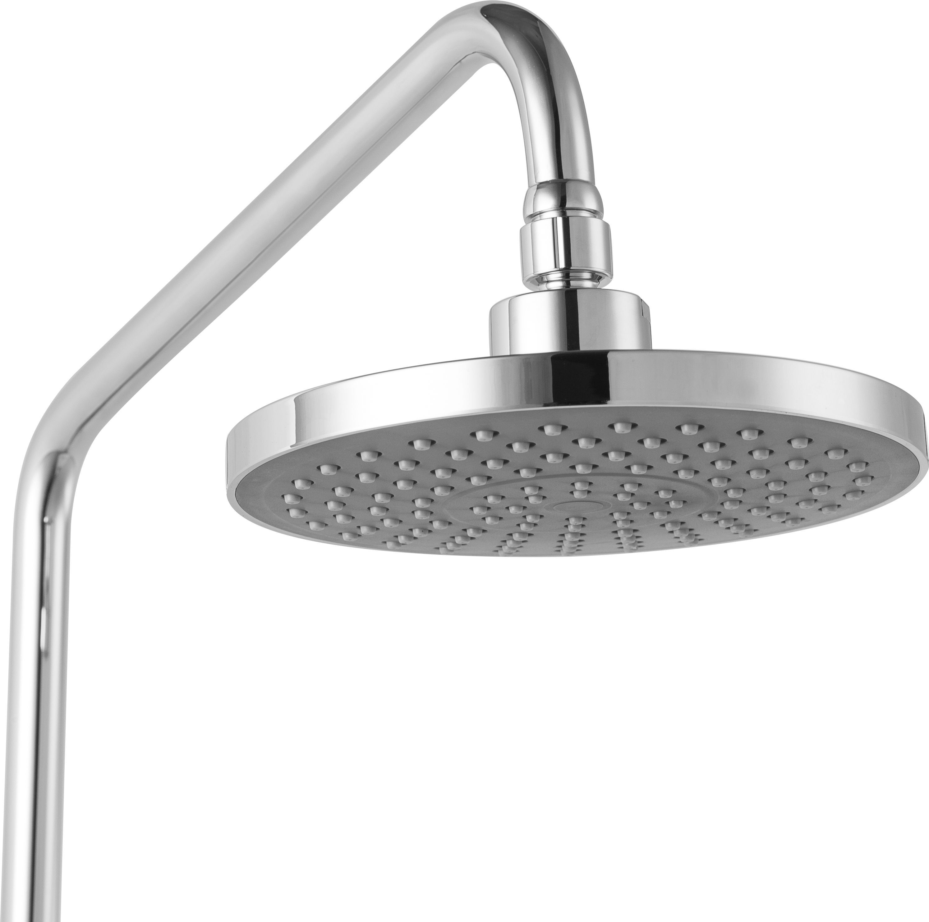 Душевая стойка Bravat Fit D283CP-2-RUS - 3