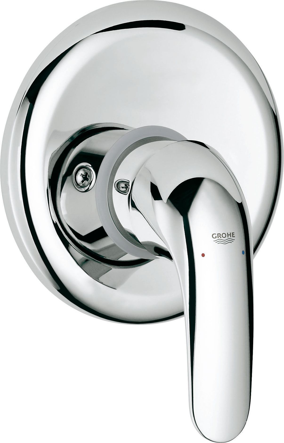 Смеситель Grohe Euroeco 32742000 С ВНУТРЕННЕЙ ЧАСТЬЮ, для душа - 0