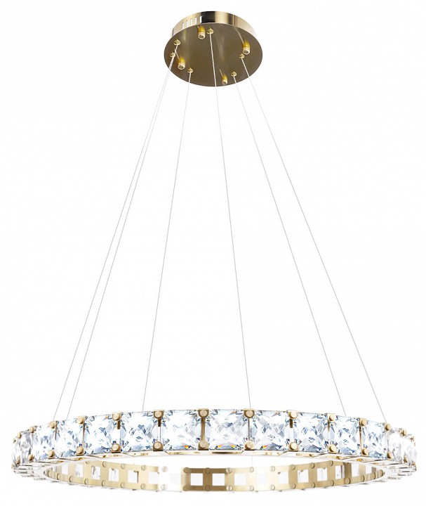 Подвесной светильник Loft it Tiffany 10204/800 Gold - 2