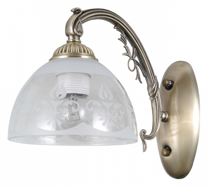 Бра MW-Light Аманда 16 481024801 - 0