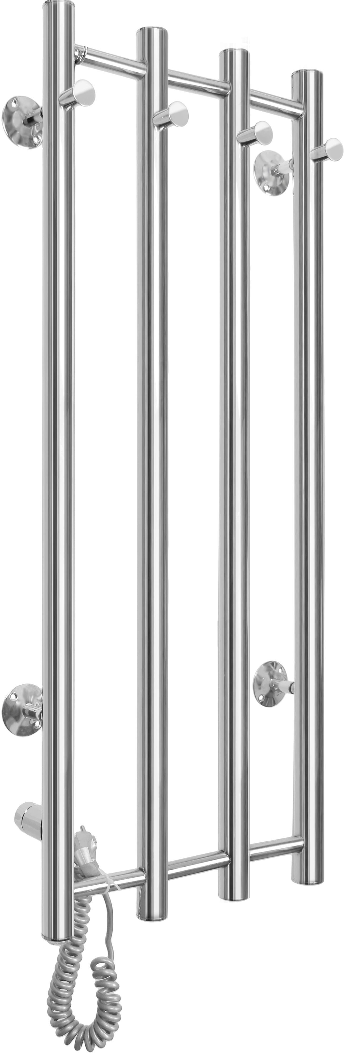 Полотенцесушитель электрический Domoterm Танго 109-V4 L DMT 109-V4 36x92 EK L - 1