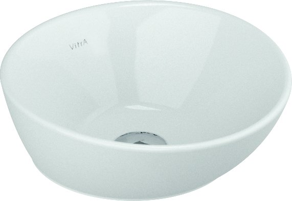 Накладная раковина Vitra Geo 38 7421B003-0016 - 0