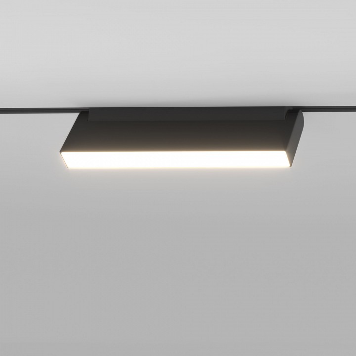 Трековый светодиодный светильник Elektrostandard Slim Magnetic Kos 85085/01 a063559 - 0