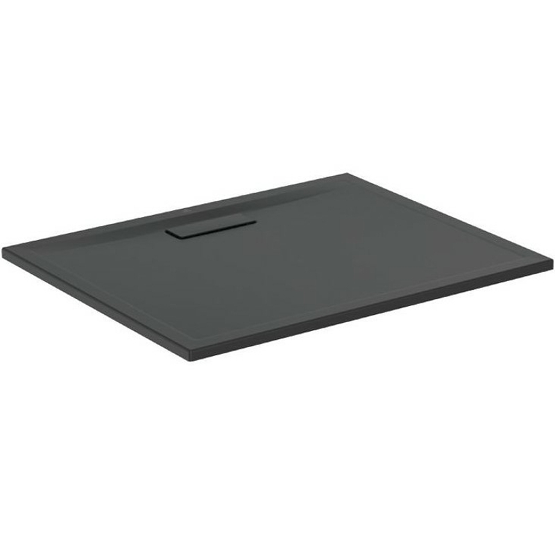 Поддон для душа Ideal Standard Ultraflat 100х80 черный T4468V3 - 1