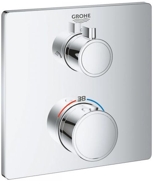 Термостат Grohe Grohtherm 24079000 для душа - 0