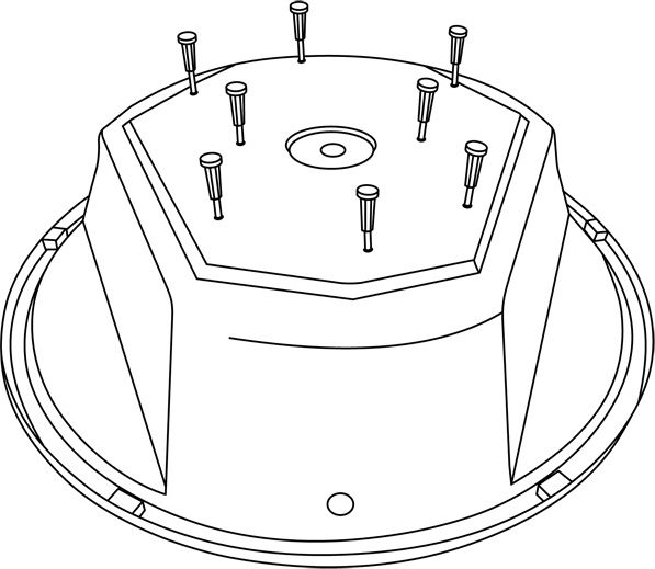 Ванна акриловая Excellent Great Arc 160 белый  WAEX.GRE16WH - 5