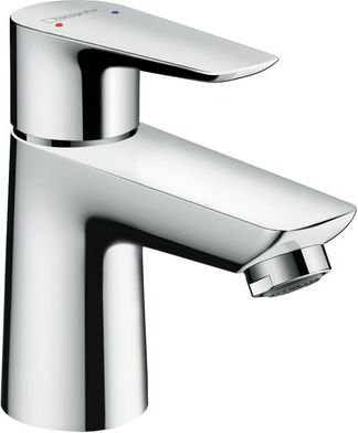 Смеситель Hansgrohe Talis E 71700000 для раковины - 0