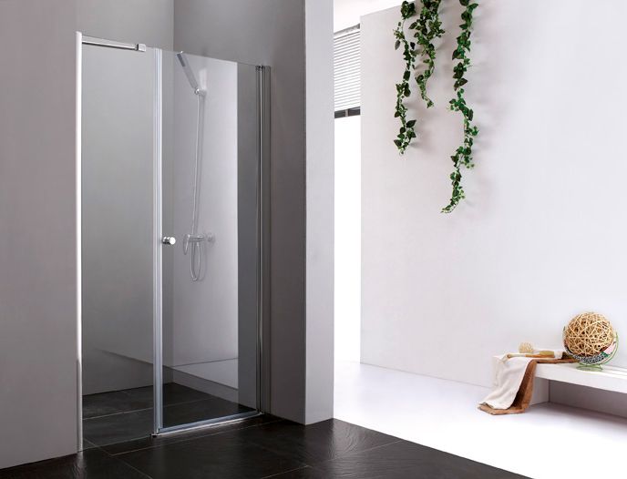 Душевая дверь в нишу Cezares Elena B11 40/70 P Cr R ELENA-W-B-11-40+70-P-Cr-R - 3