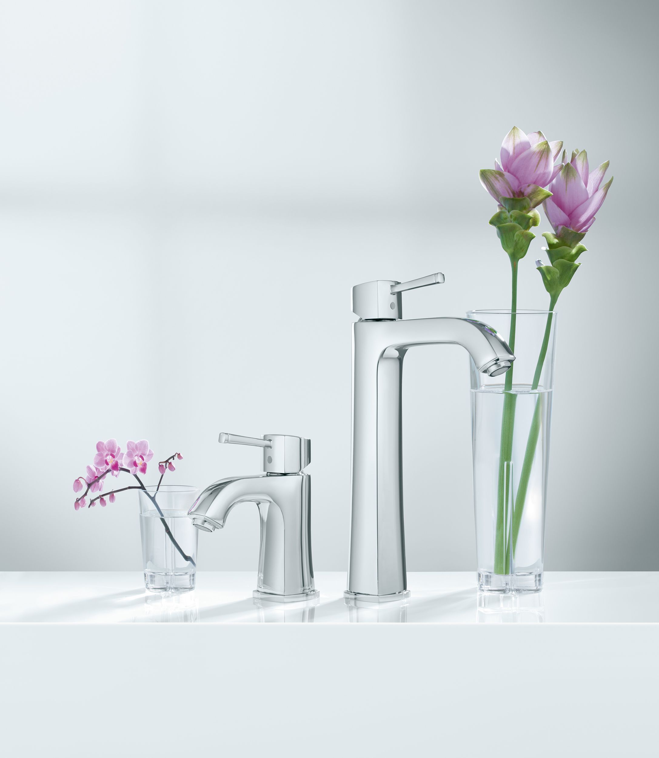 Смеситель Grohe Grandera 23310000 для раковины - 2