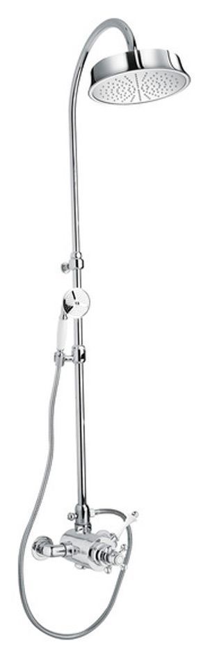 Душевая стойка Cezares Margot MARGOT-CD-T-01-Bi хром - 0