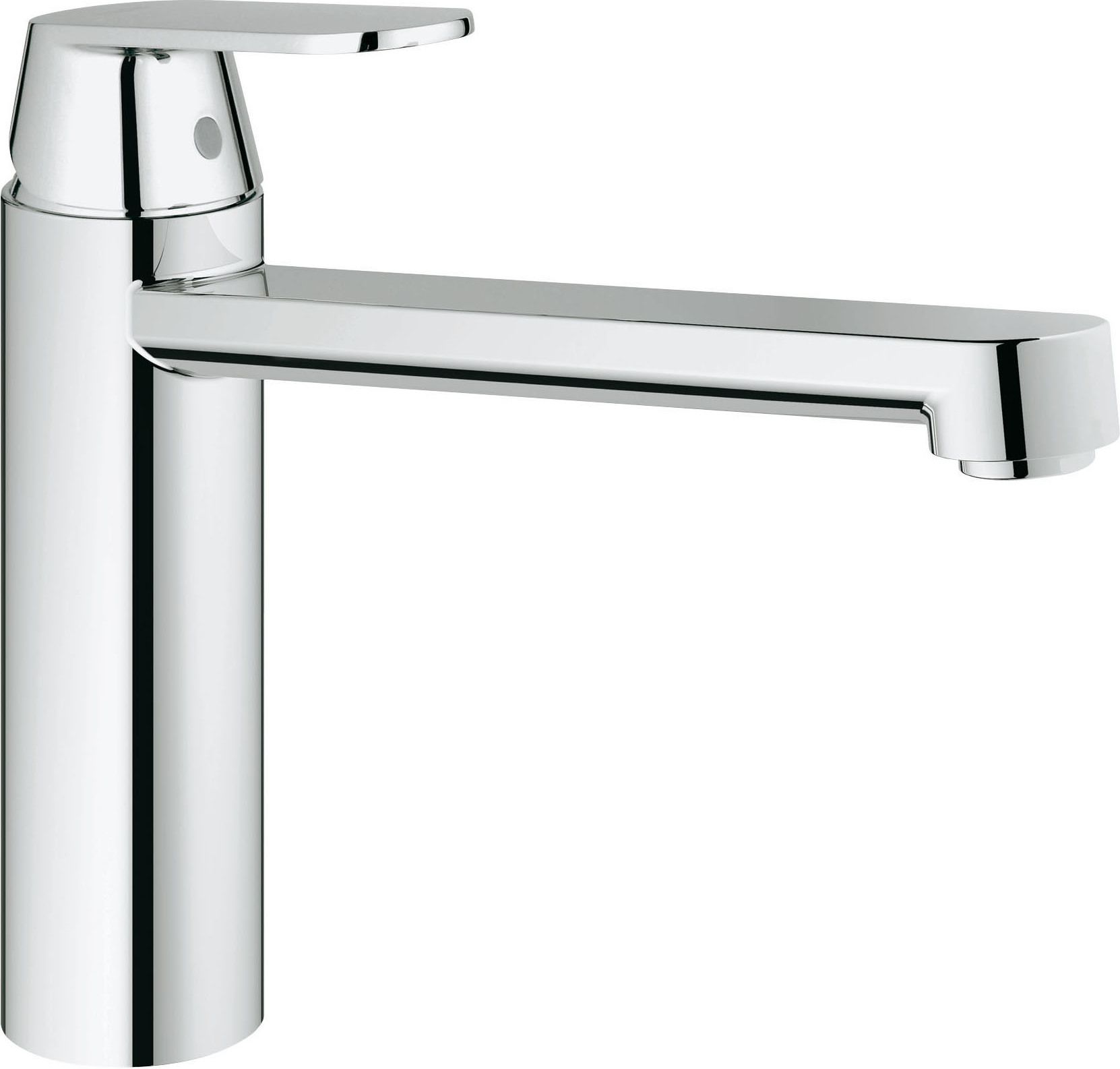 Смеситель Grohe Eurosmart Cosmopolitan 30193000 для кухонной мойки - 0