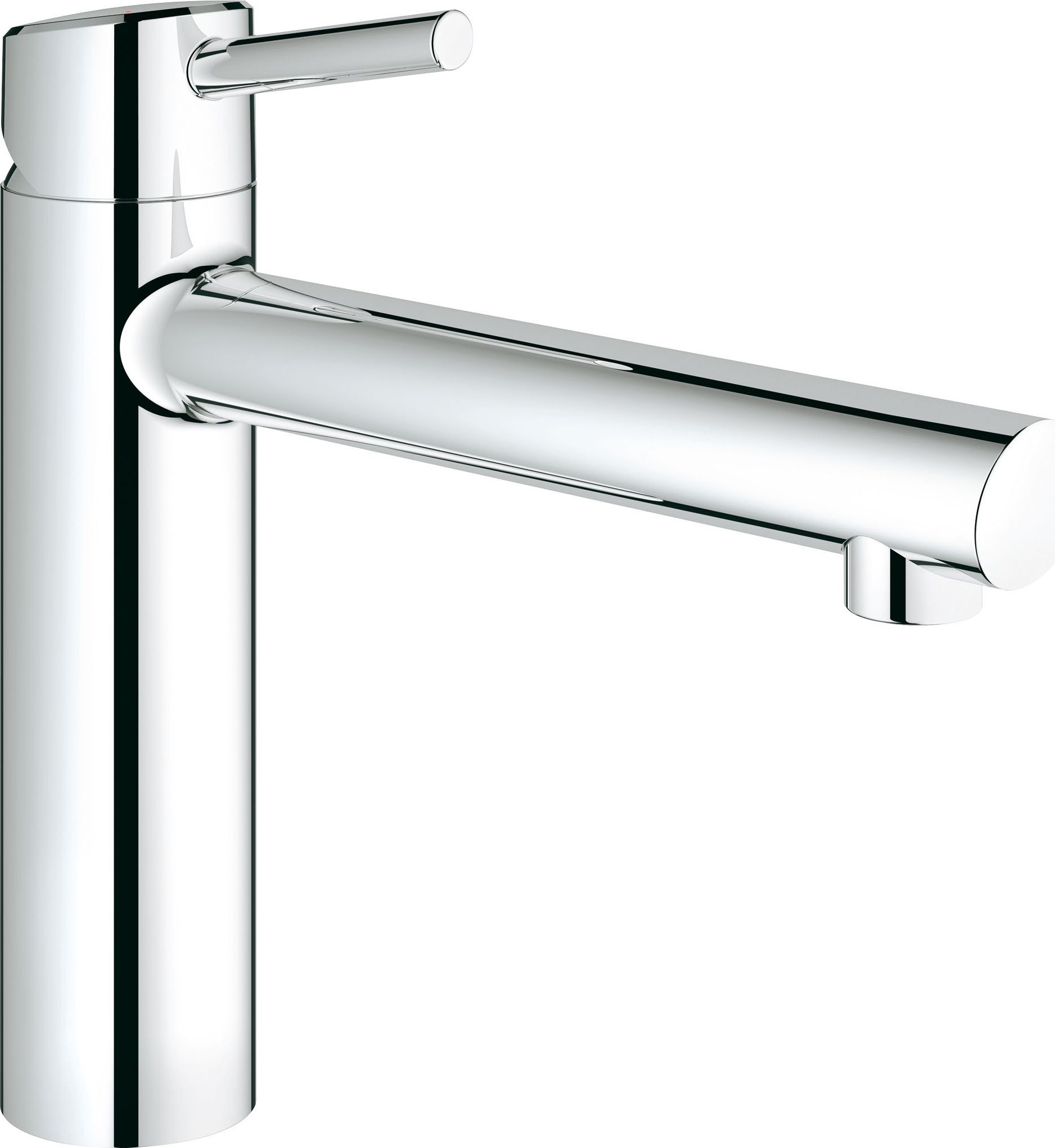 Смеситель Grohe Concetto 31210001 для кухонной мойки - 0