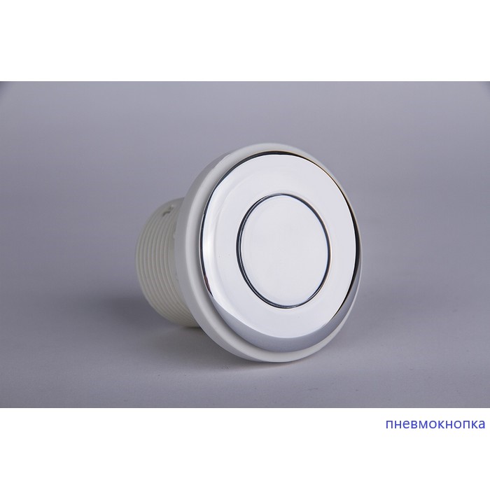 Ванна акриловая Excellent Konsul Smart 150х150 с гидромассажем белый - хром WAEX.KON15.SMART.CR - 4