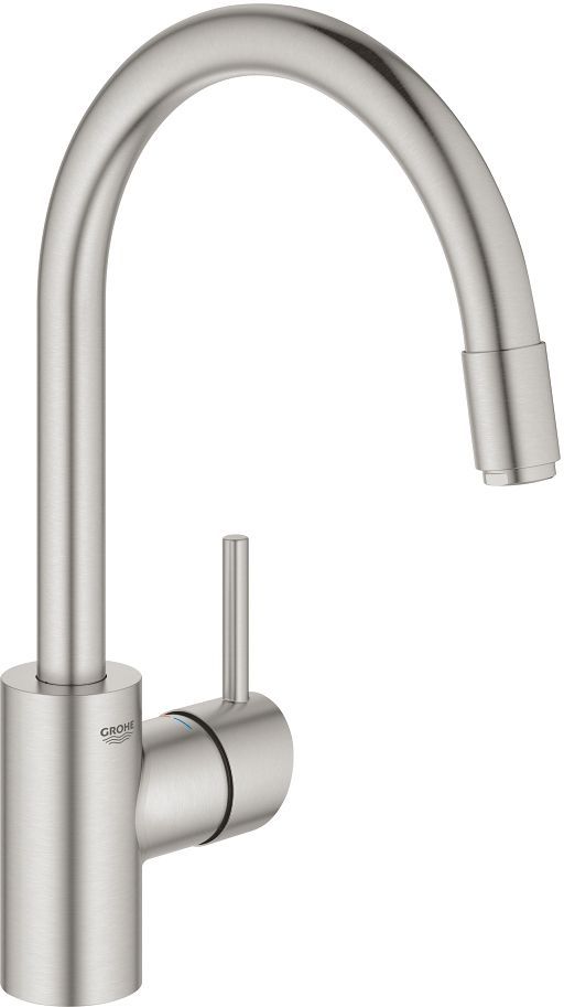 Смеситель Grohe Concetto 32663DC3 для кухонной мойки - 0