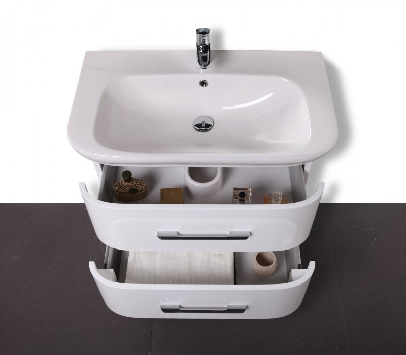 Мебель для ванной BelBagno Alpina 80 - 5