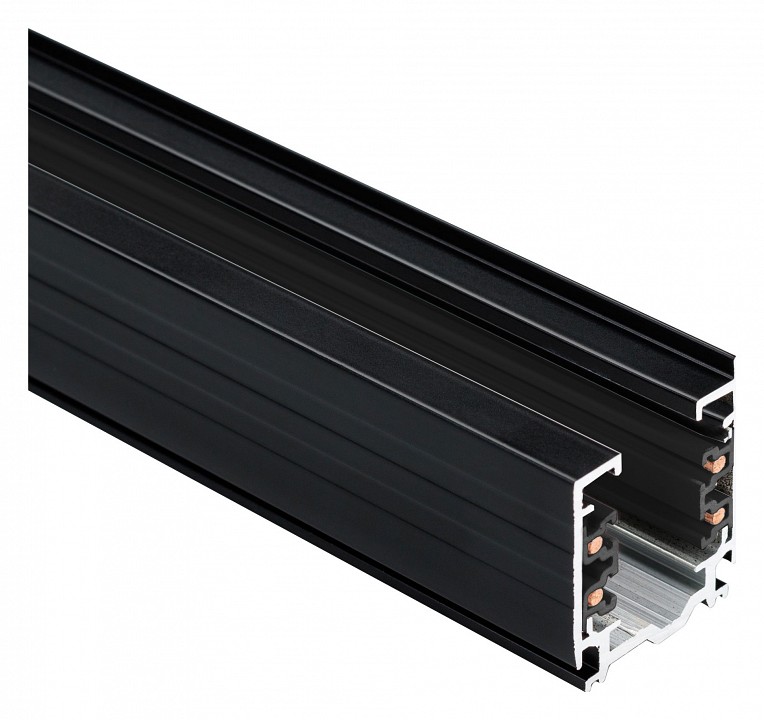 Шинопровод трехфазный Arlight LGD-D3P-Track-3000-BK-M 024060(1) - 0