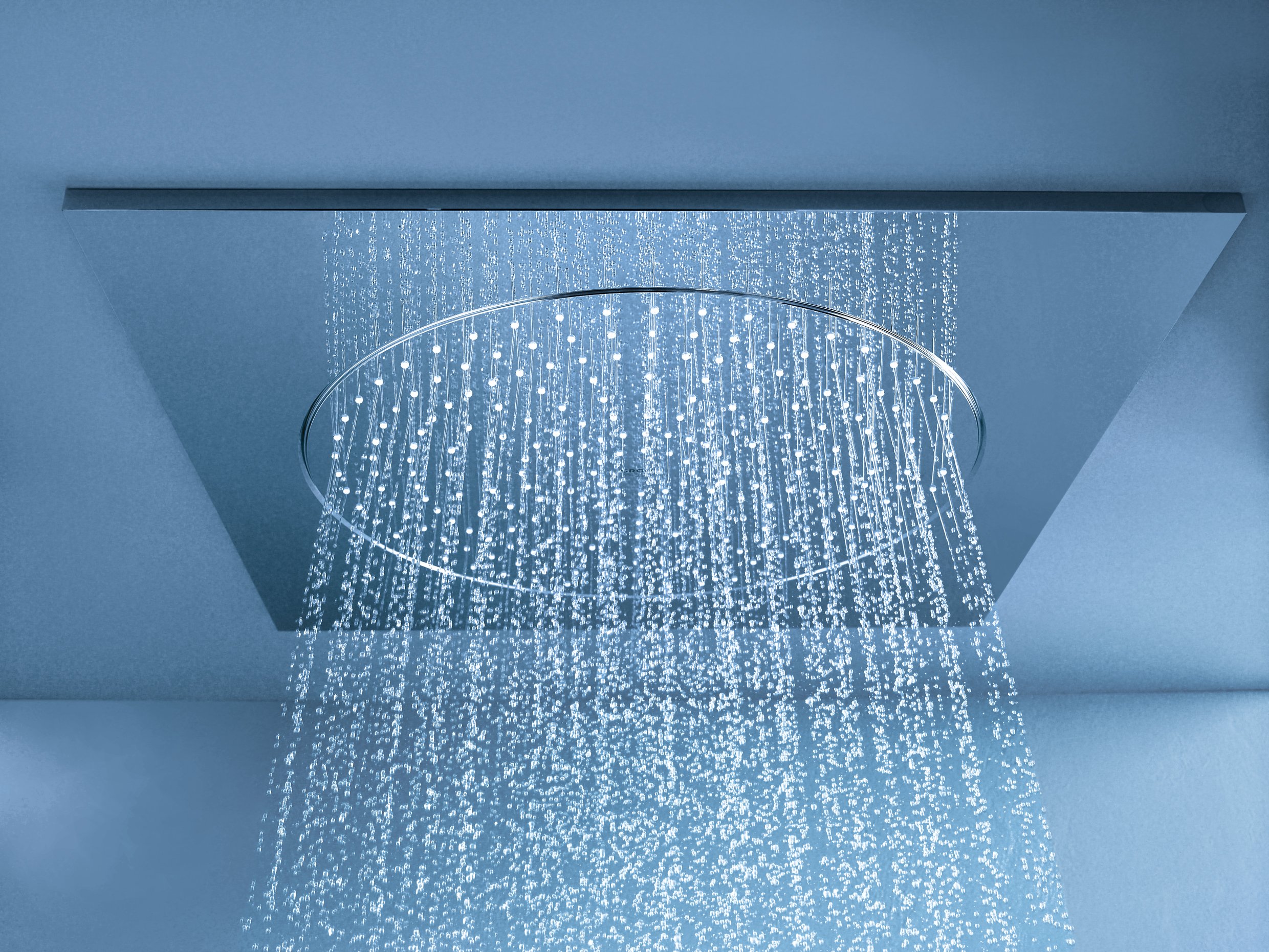 Верхний душ Grohe Rainshower F-Series 20 27286000 - 16