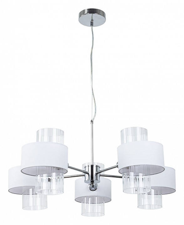 Подвесная люстра Arte Lamp Fantasia A4076LM-5CC - 1