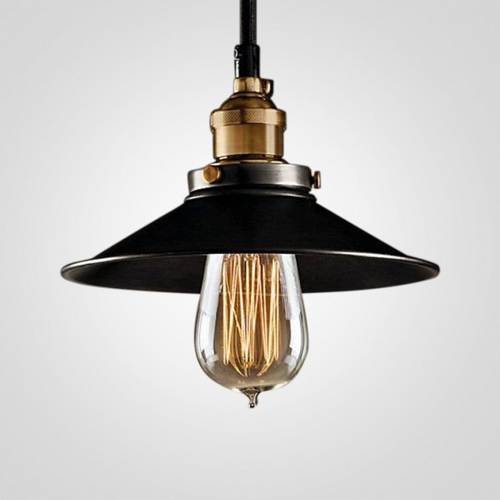 Подвесной светильник Imperiumloft Loft Cone Pendant 74716-22 - 0