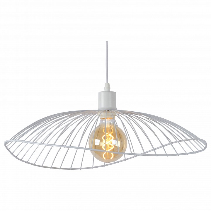 Подвесной светильник TopLight Agnes TL1196H-01WH - 0