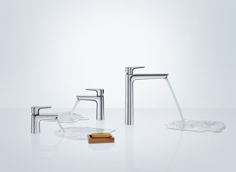 Смеситель Hansgrohe Talis E 71700000 для раковины - 1