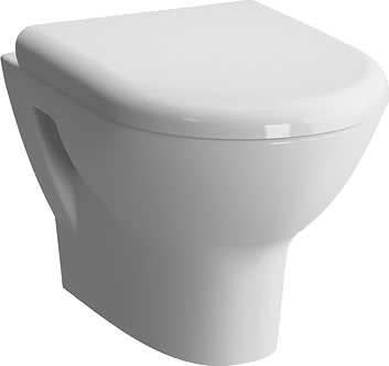 Унитаз подвесной VitrA Zentrum - 0